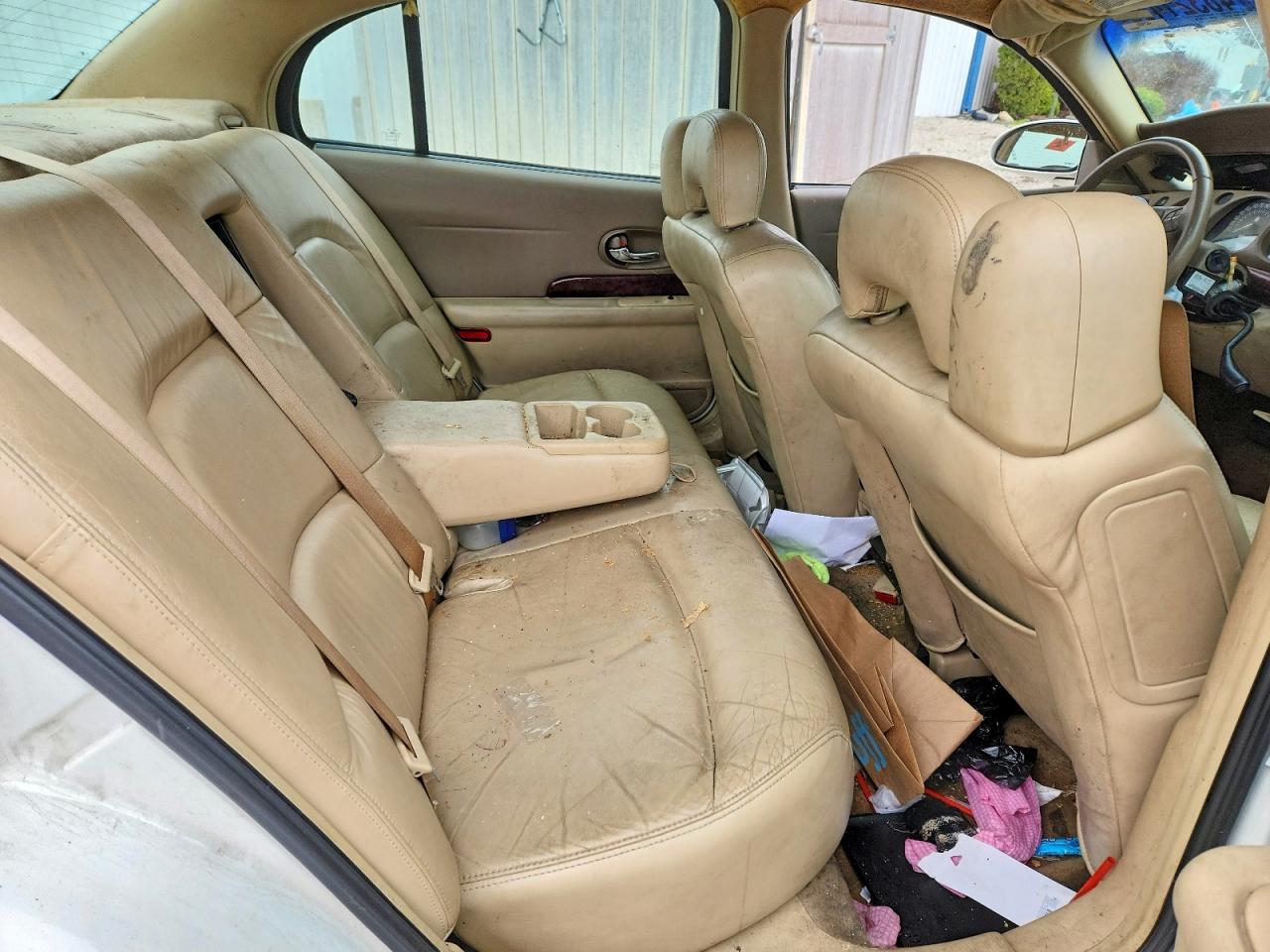 2005 BUICK LESABRE LIMITED photo 19