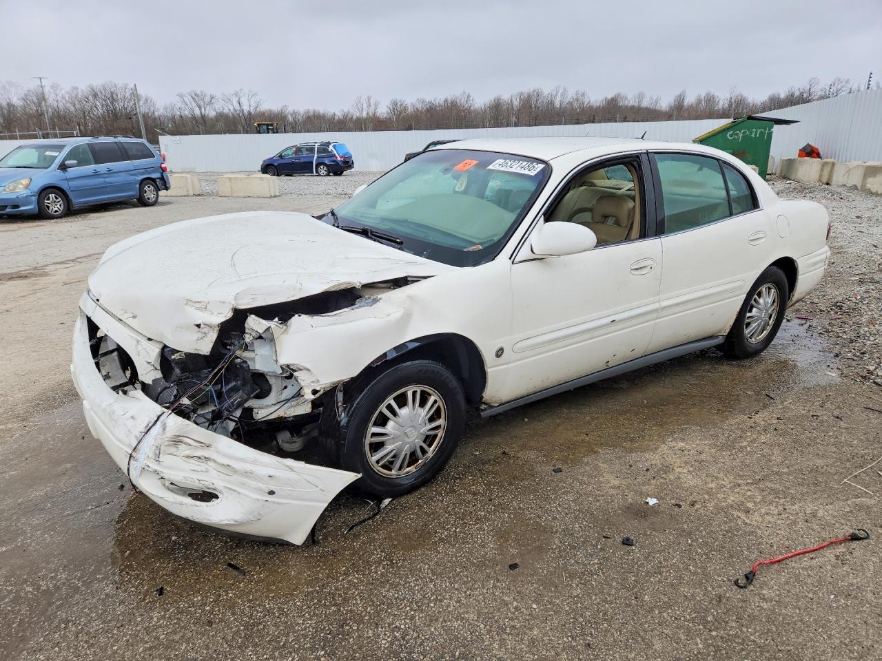 2005 BUICK LESABRE