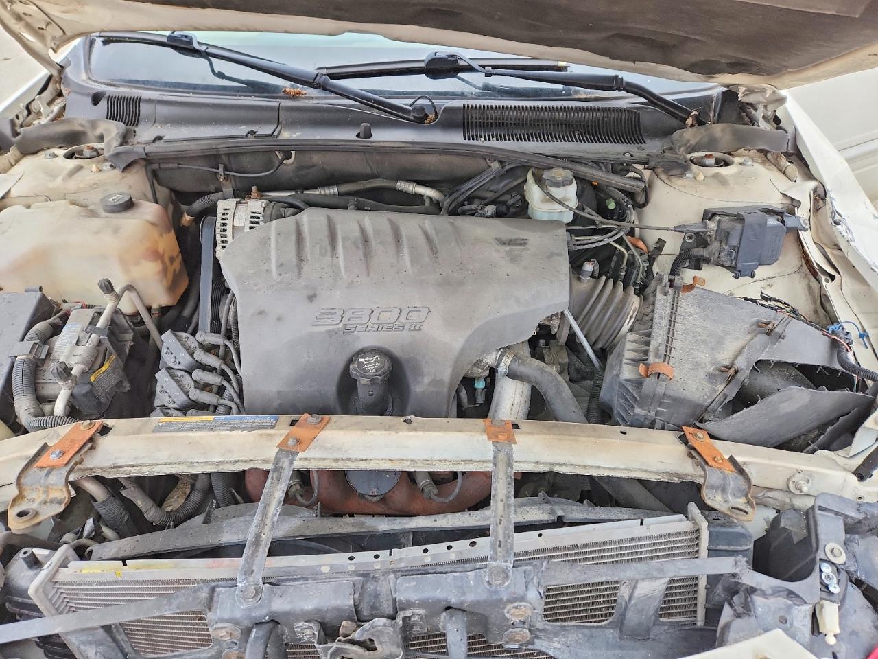 2005 BUICK LESABRE LIMITED photo 21