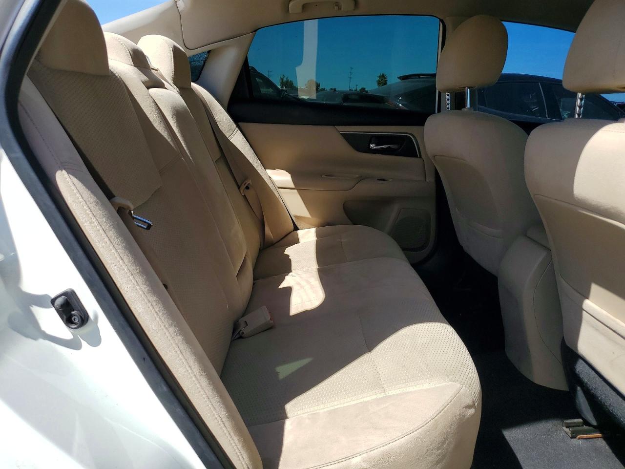 2015 NISSAN ALTIMA 2.5 S photo 19
