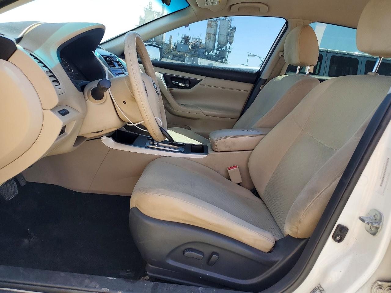 2015 NISSAN ALTIMA 2.5 S photo 13