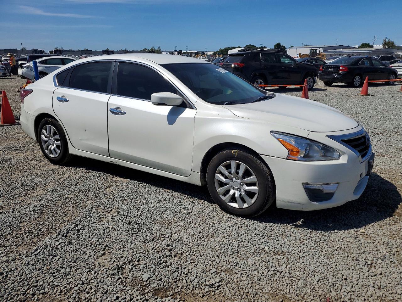 2015 NISSAN ALTIMA 2.5 S photo 7