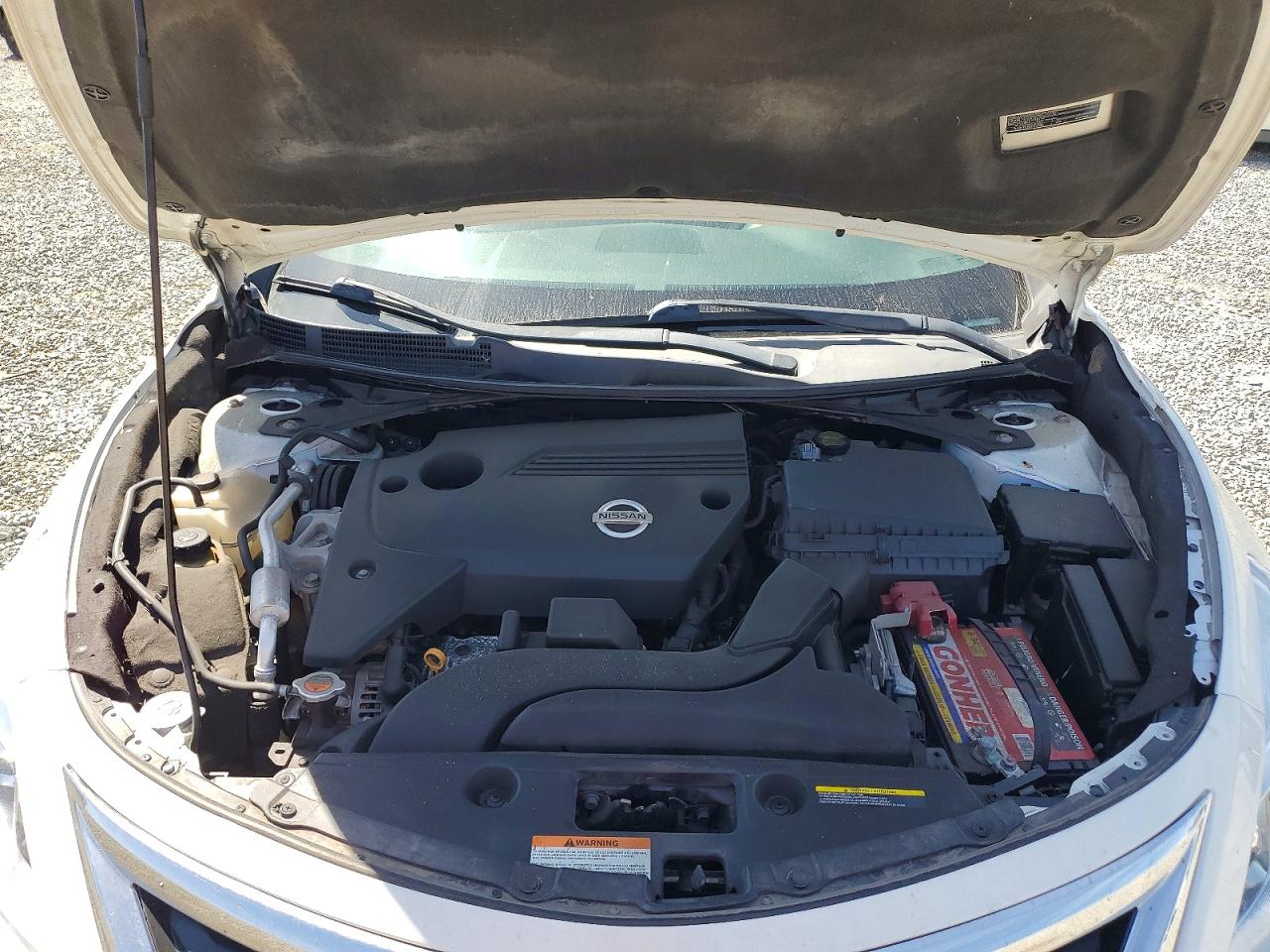 2015 NISSAN ALTIMA 2.5 S photo 21