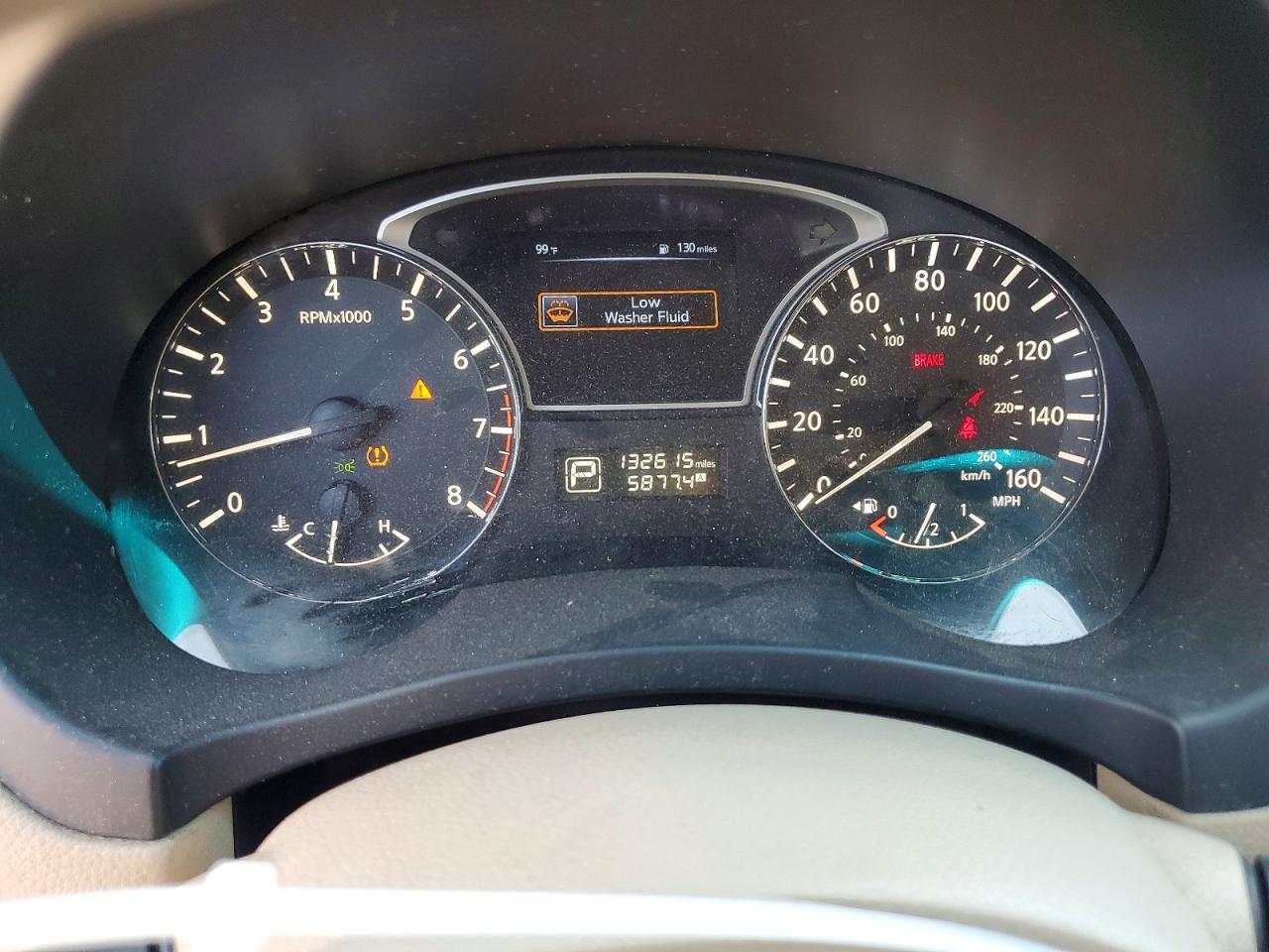 2015 NISSAN ALTIMA 2.5 S photo 17