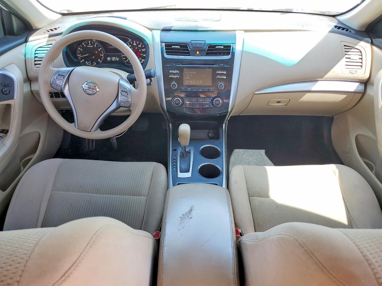 2015 NISSAN ALTIMA 2.5 S photo 15