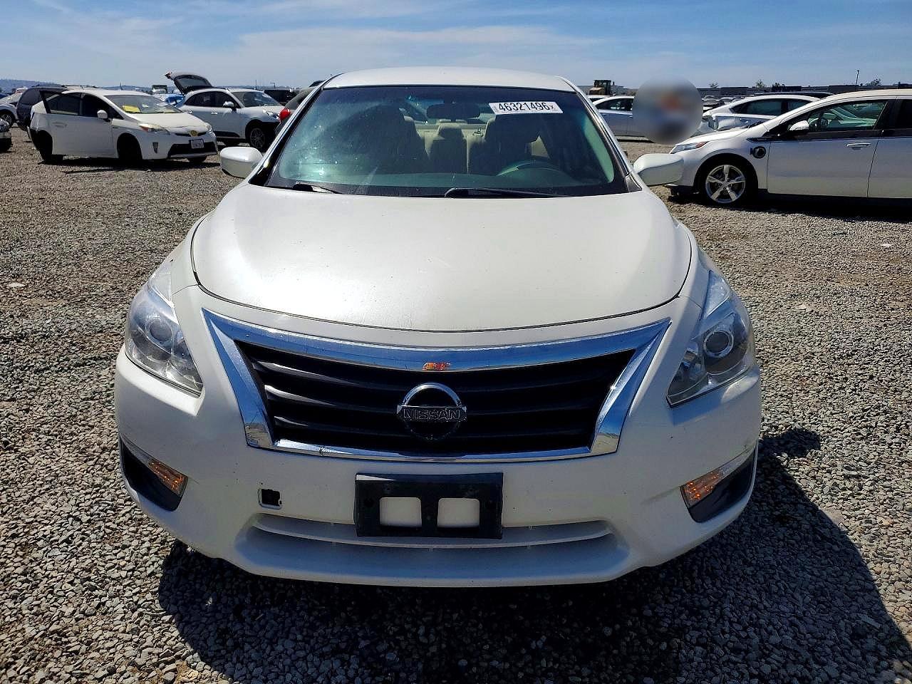 2015 NISSAN ALTIMA 2.5 S photo 9