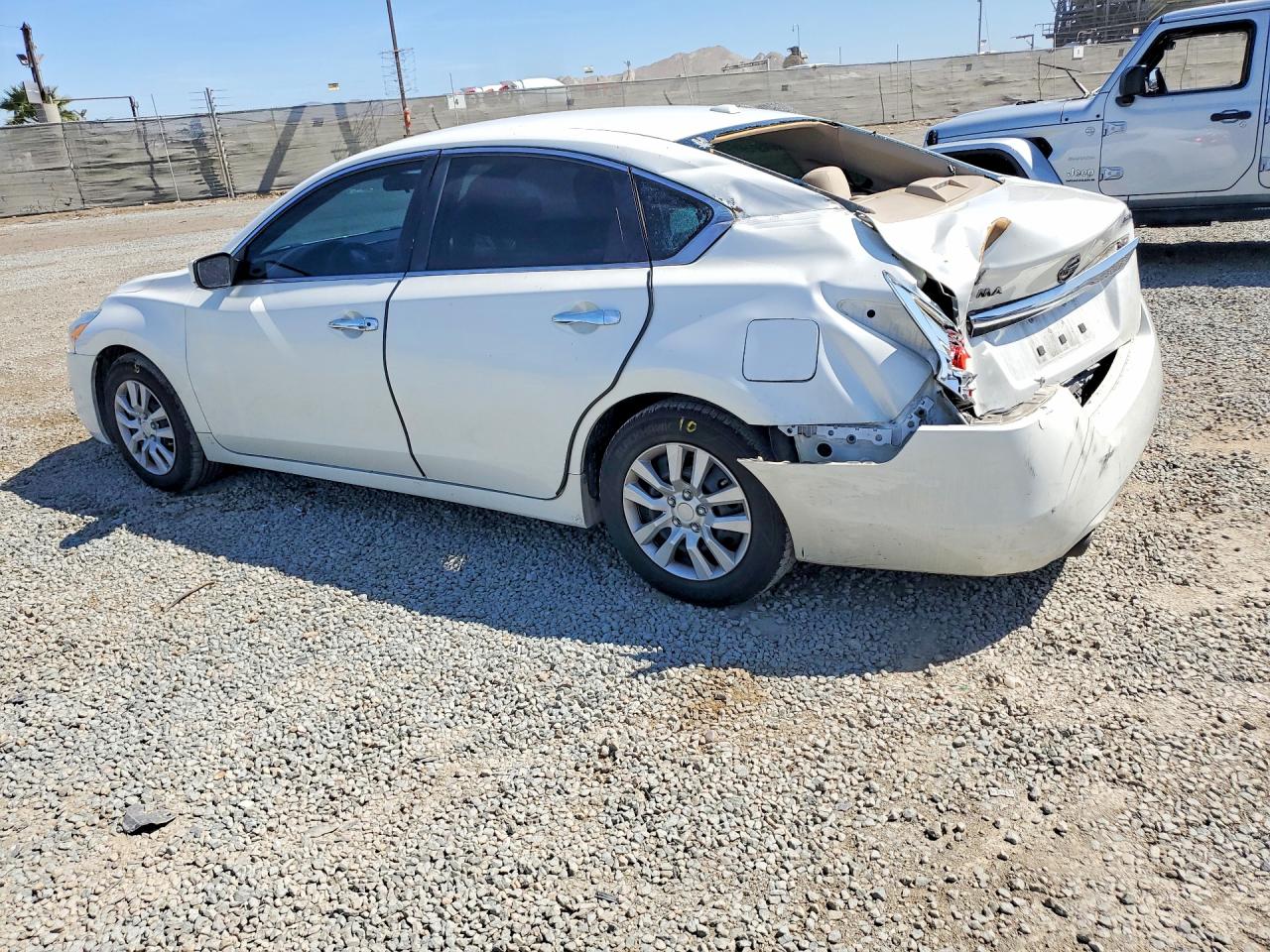 2015 NISSAN ALTIMA 2.5 S photo 3