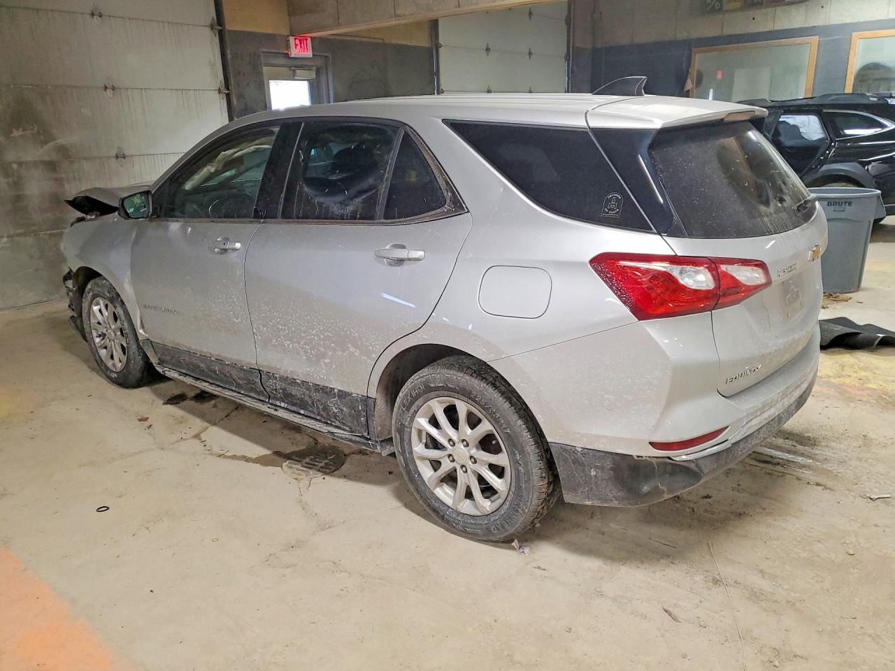 2020 CHEVROLET EQUINOX LT photo 3