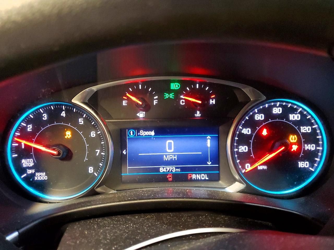 2020 CHEVROLET EQUINOX LT photo 17