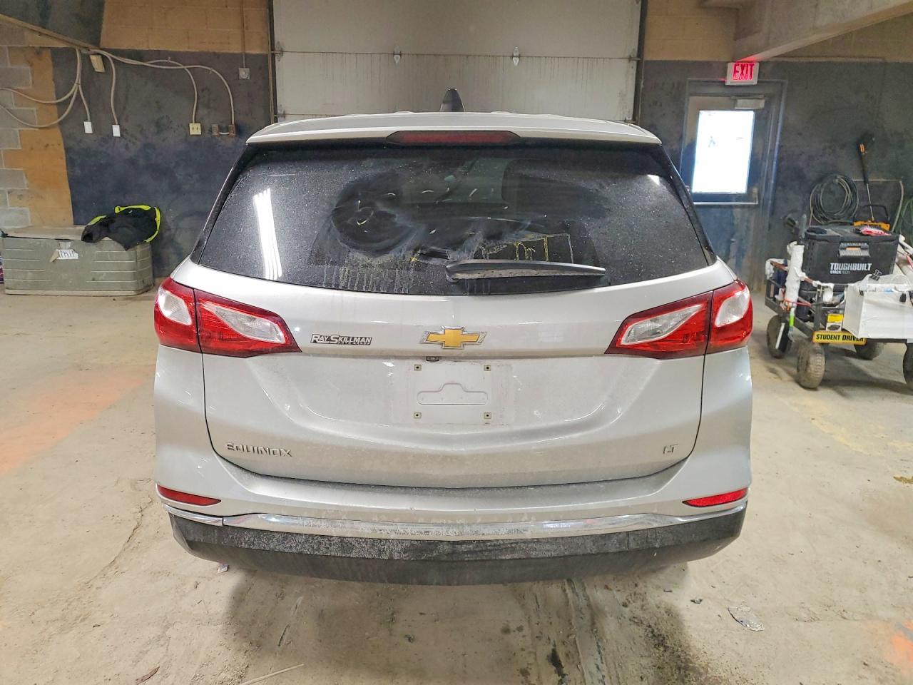 2020 CHEVROLET EQUINOX LT photo 11