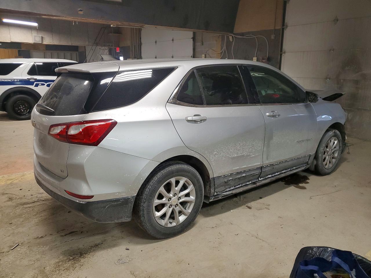 2020 CHEVROLET EQUINOX LT photo 5
