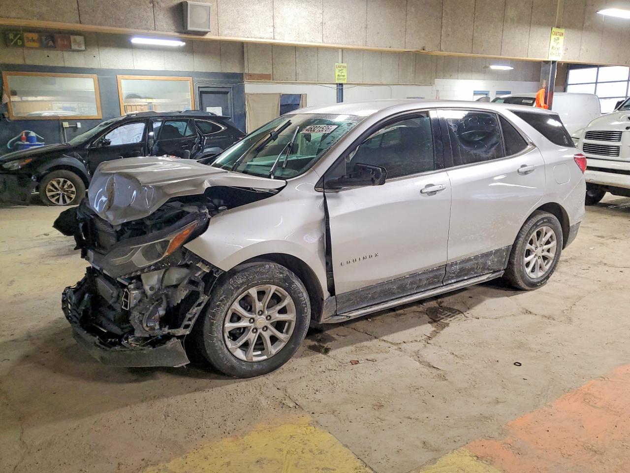 2020 CHEVROLET EQUINOX