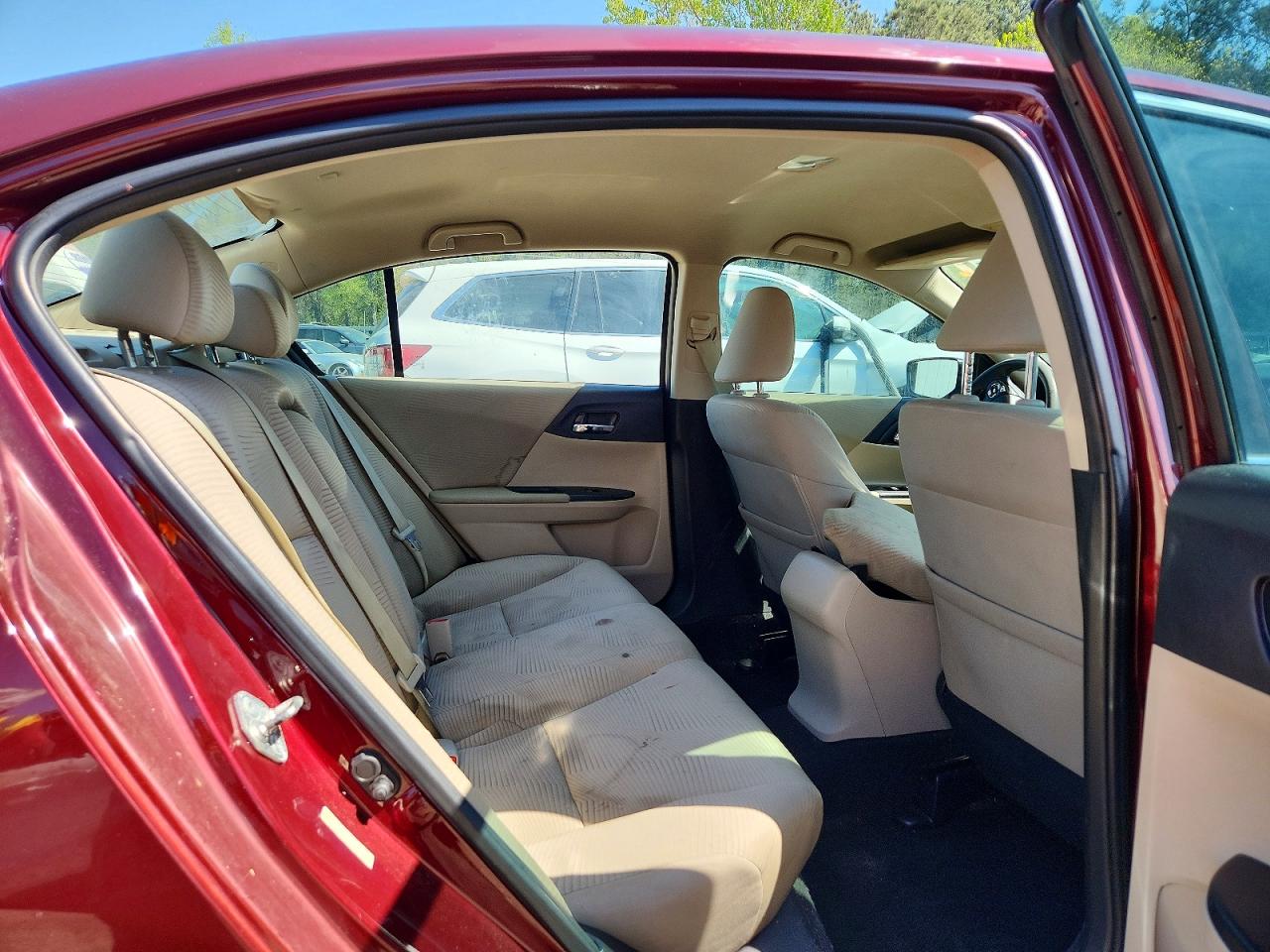2014 HONDA ACCORD LX photo 10