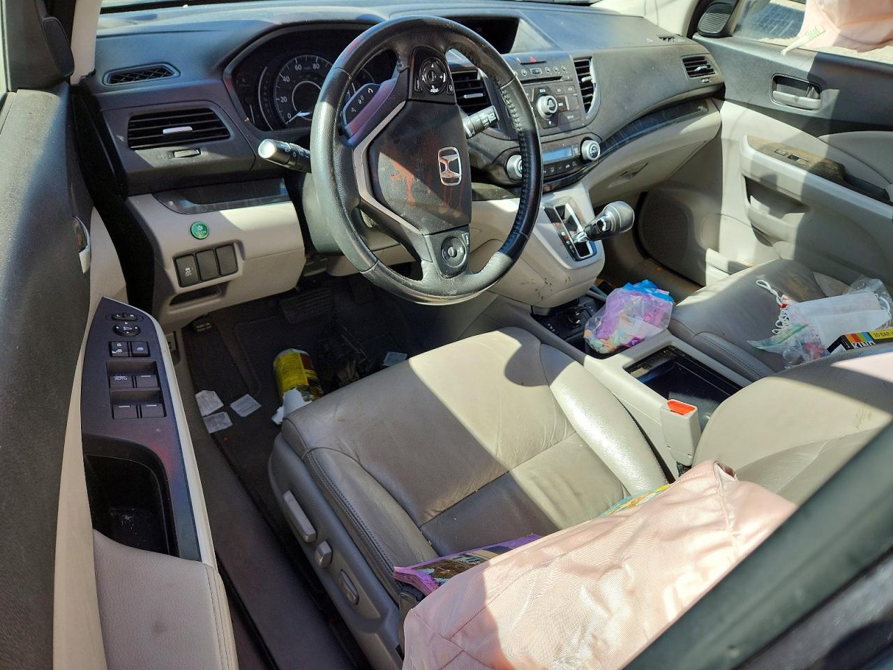 2012 HONDA CR-V EXL photo 15