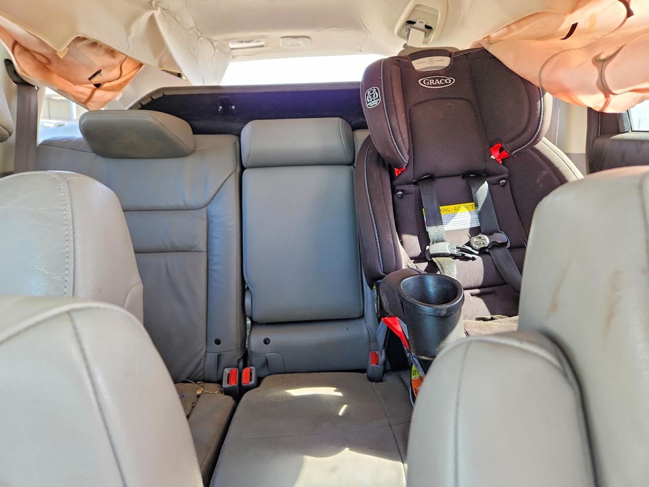2012 HONDA CR-V EXL photo 19