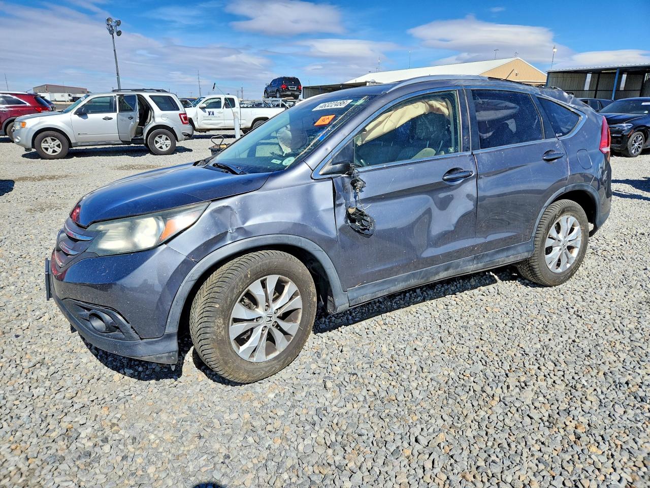 2012 HONDA CR-V