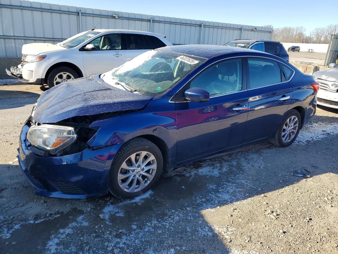 2018 NISSAN SENTRA