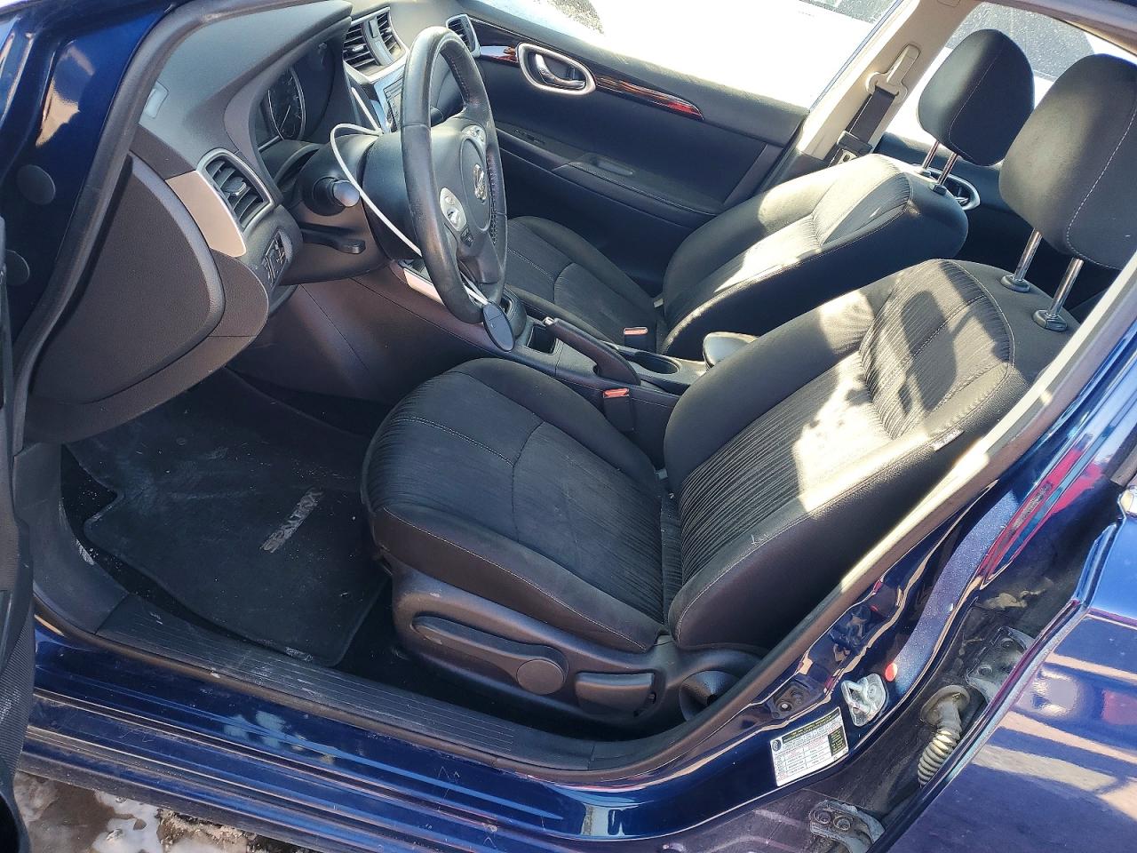 2018 NISSAN SENTRA SV photo 19