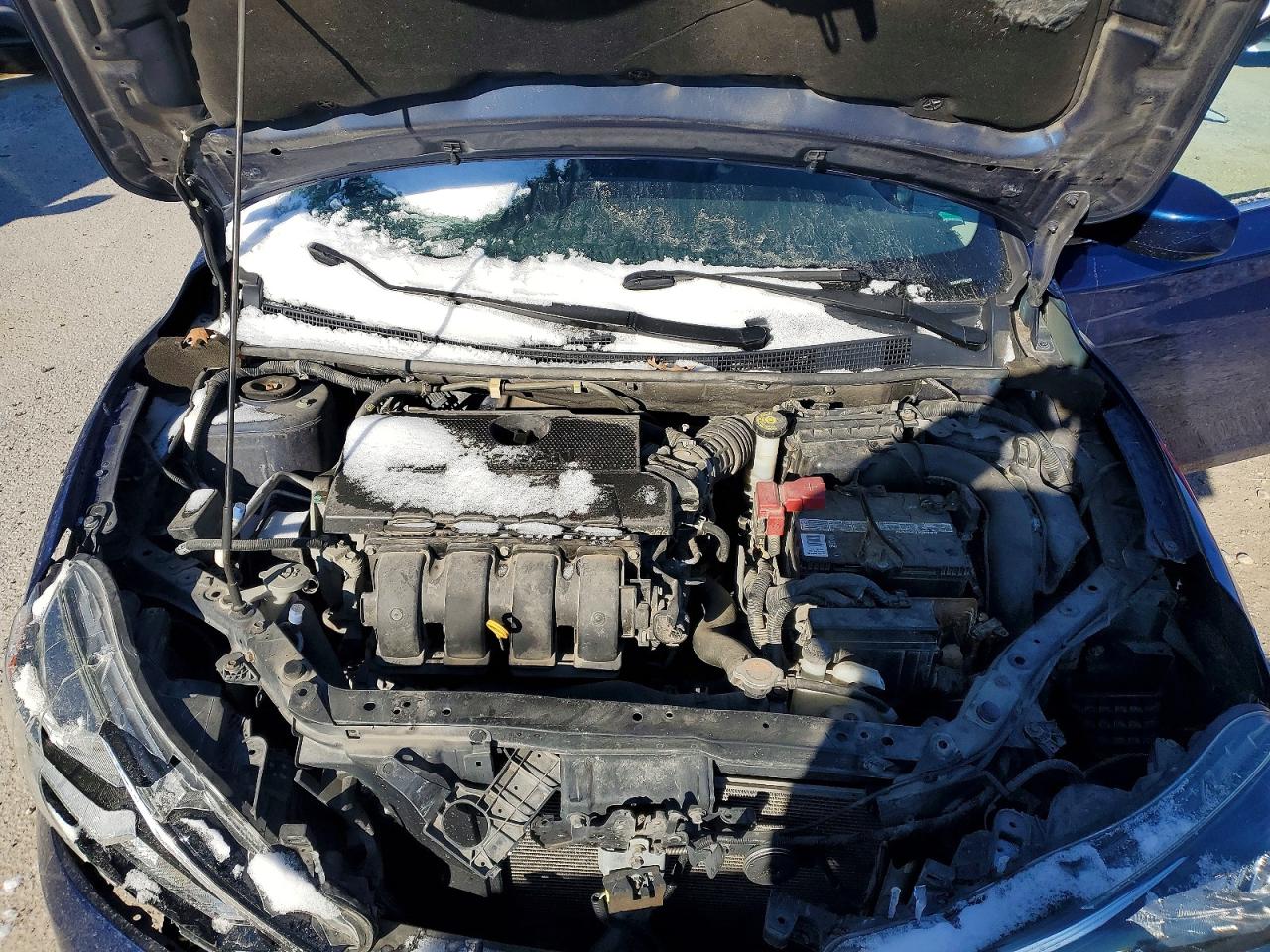 2018 NISSAN SENTRA SV photo 31