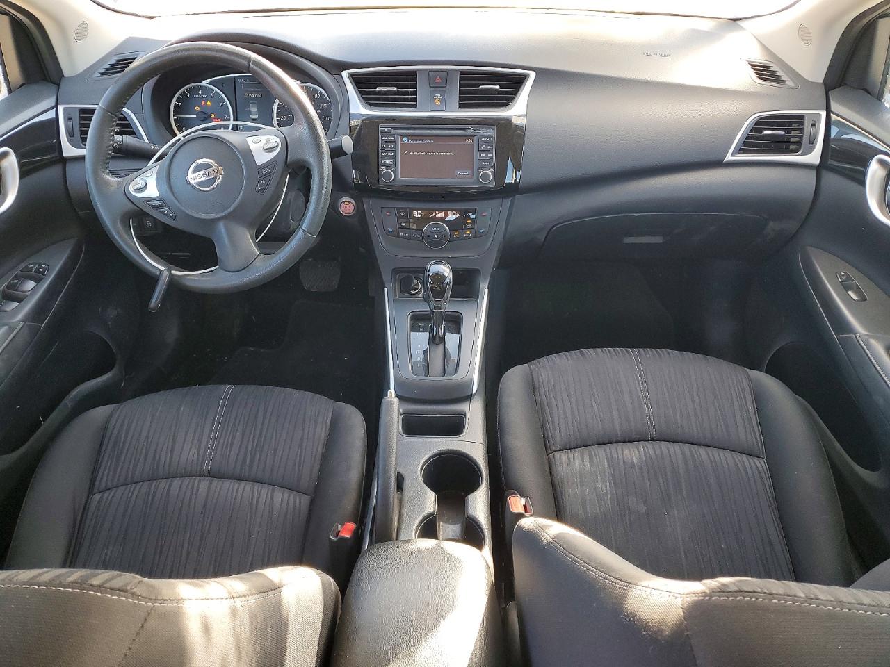 2018 NISSAN SENTRA SV photo 22