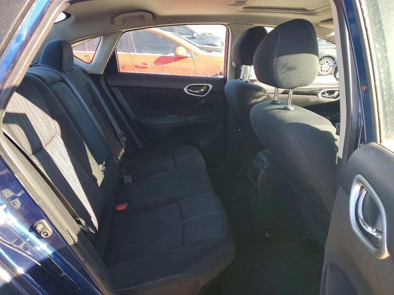 2018 NISSAN SENTRA SV photo 28