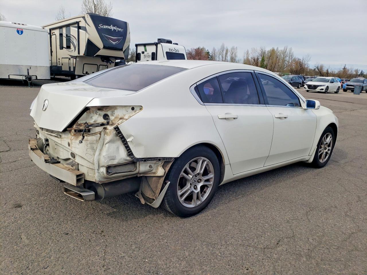 2011 ACURA TL photo 3
