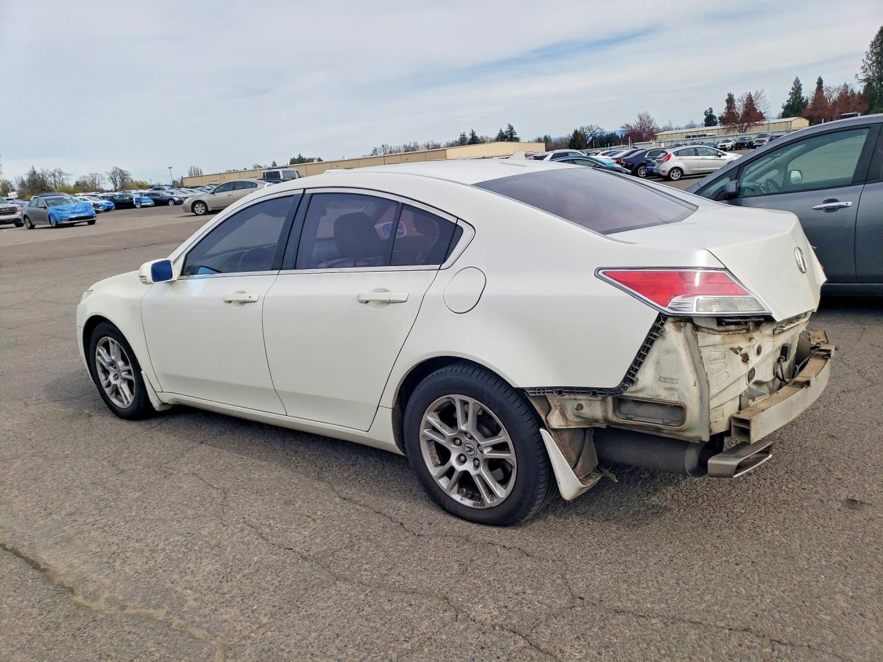 2011 ACURA TL photo 2