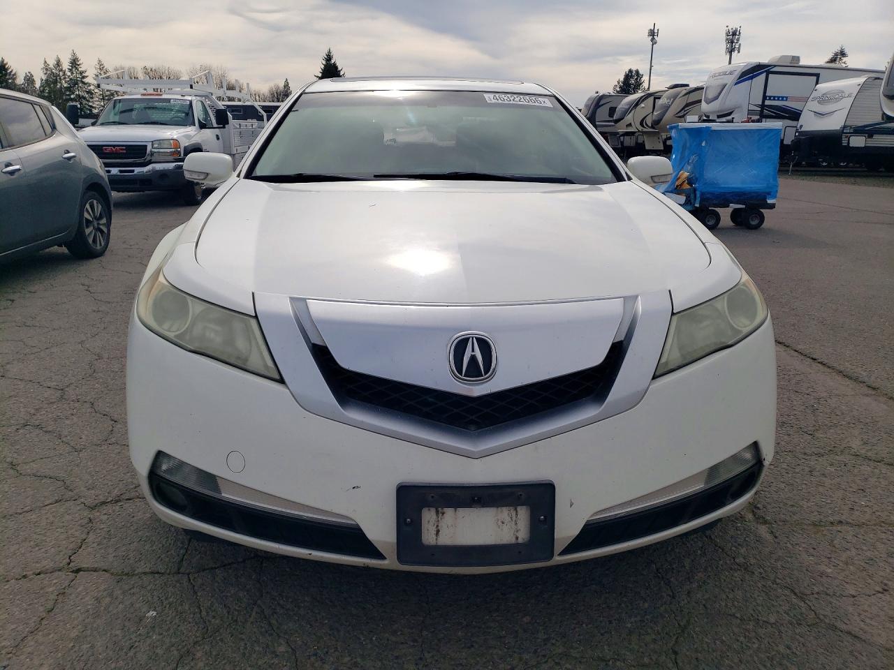2011 ACURA TL photo 5