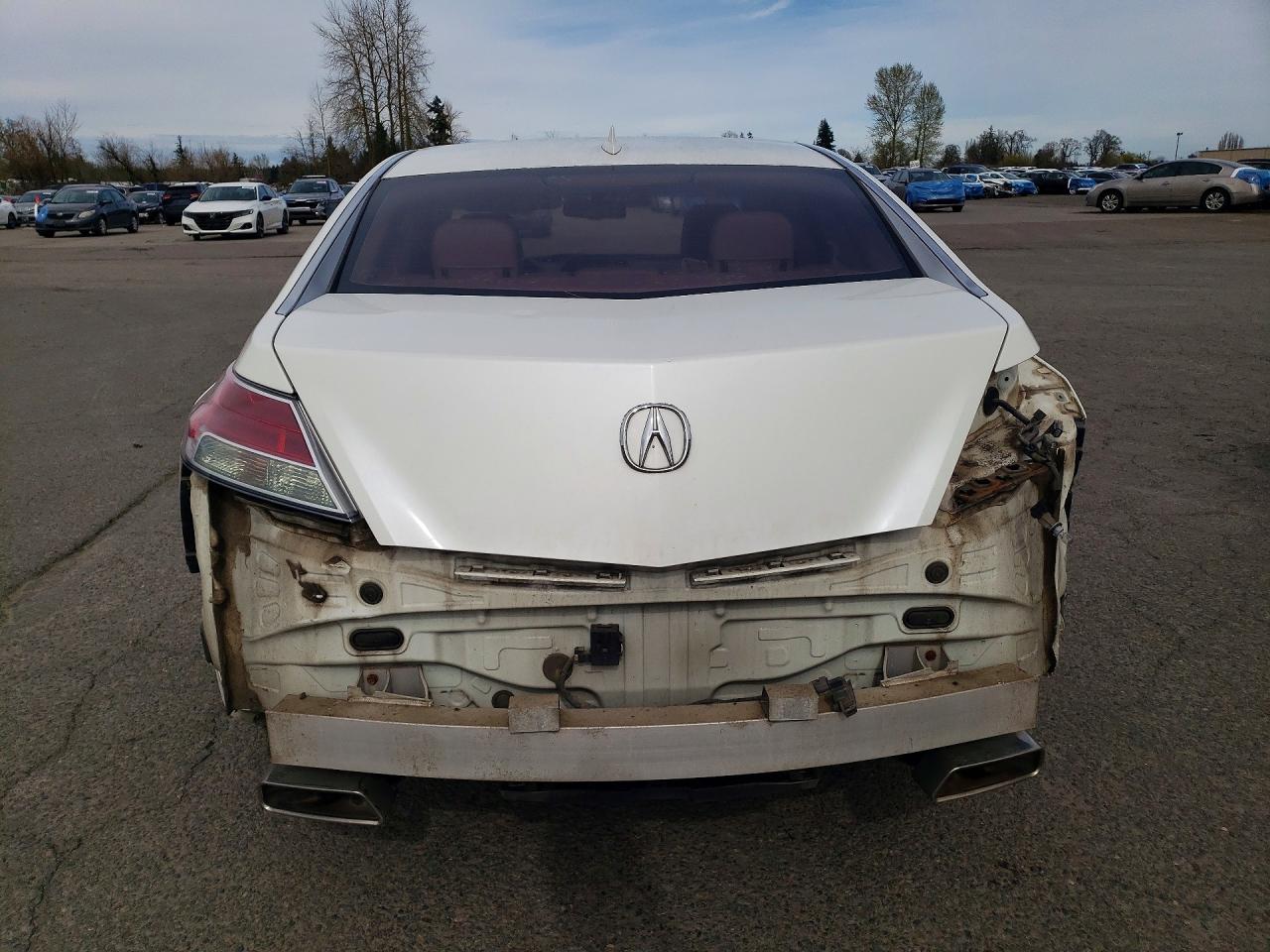 2011 ACURA TL photo 6