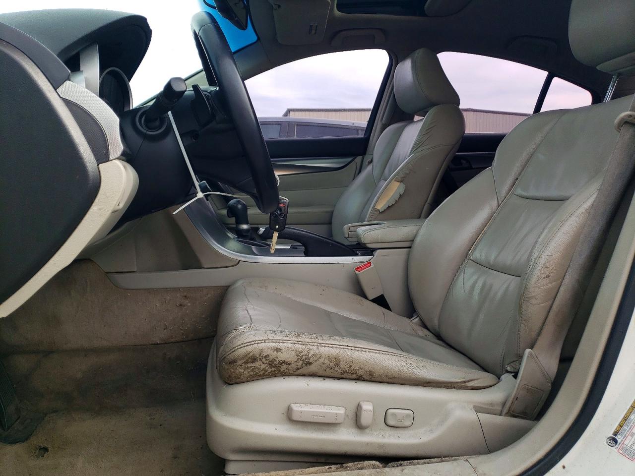 2011 ACURA TL photo 7