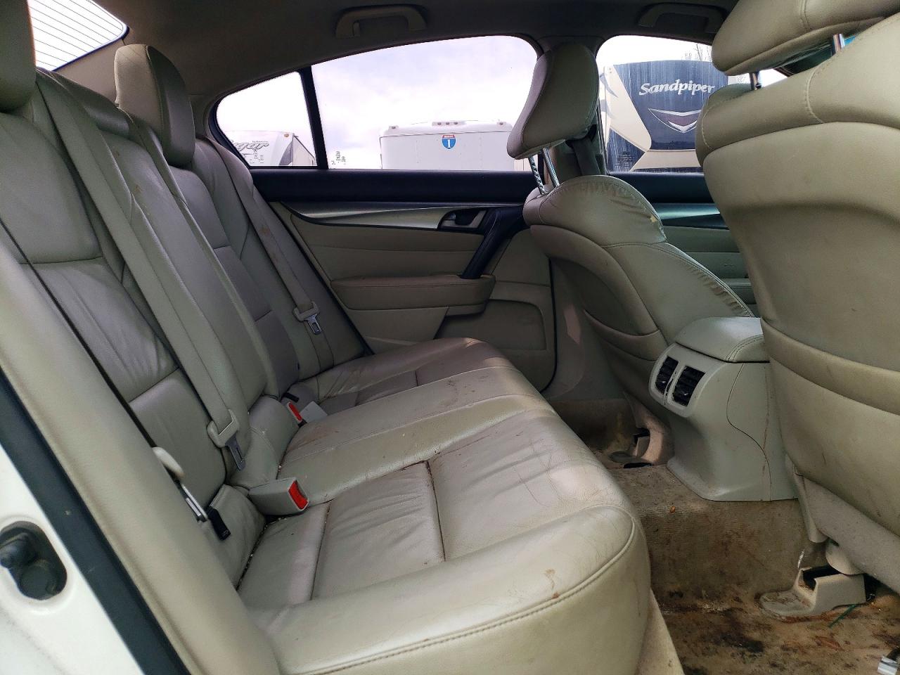 2011 ACURA TL photo 10