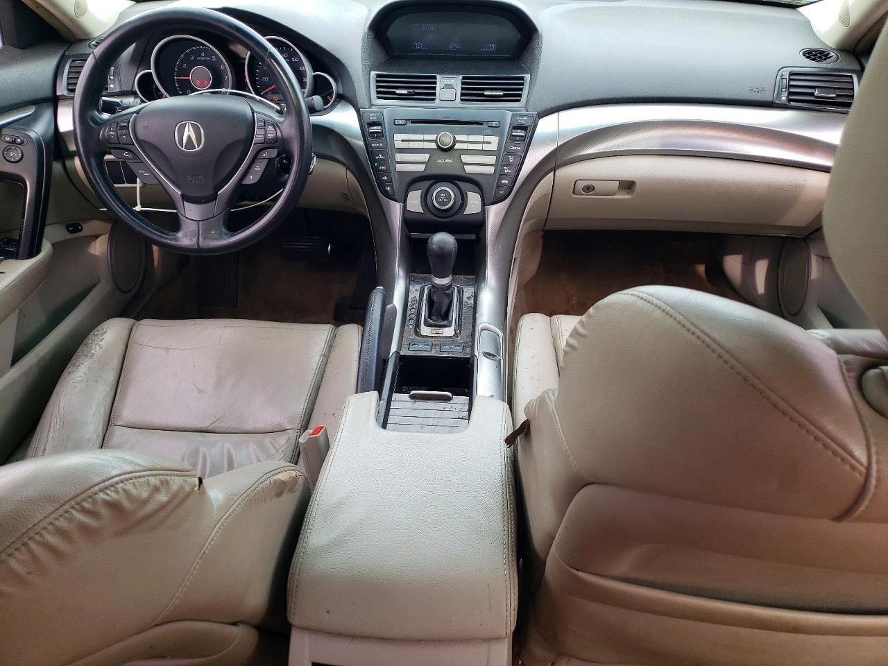 2011 ACURA TL photo 8