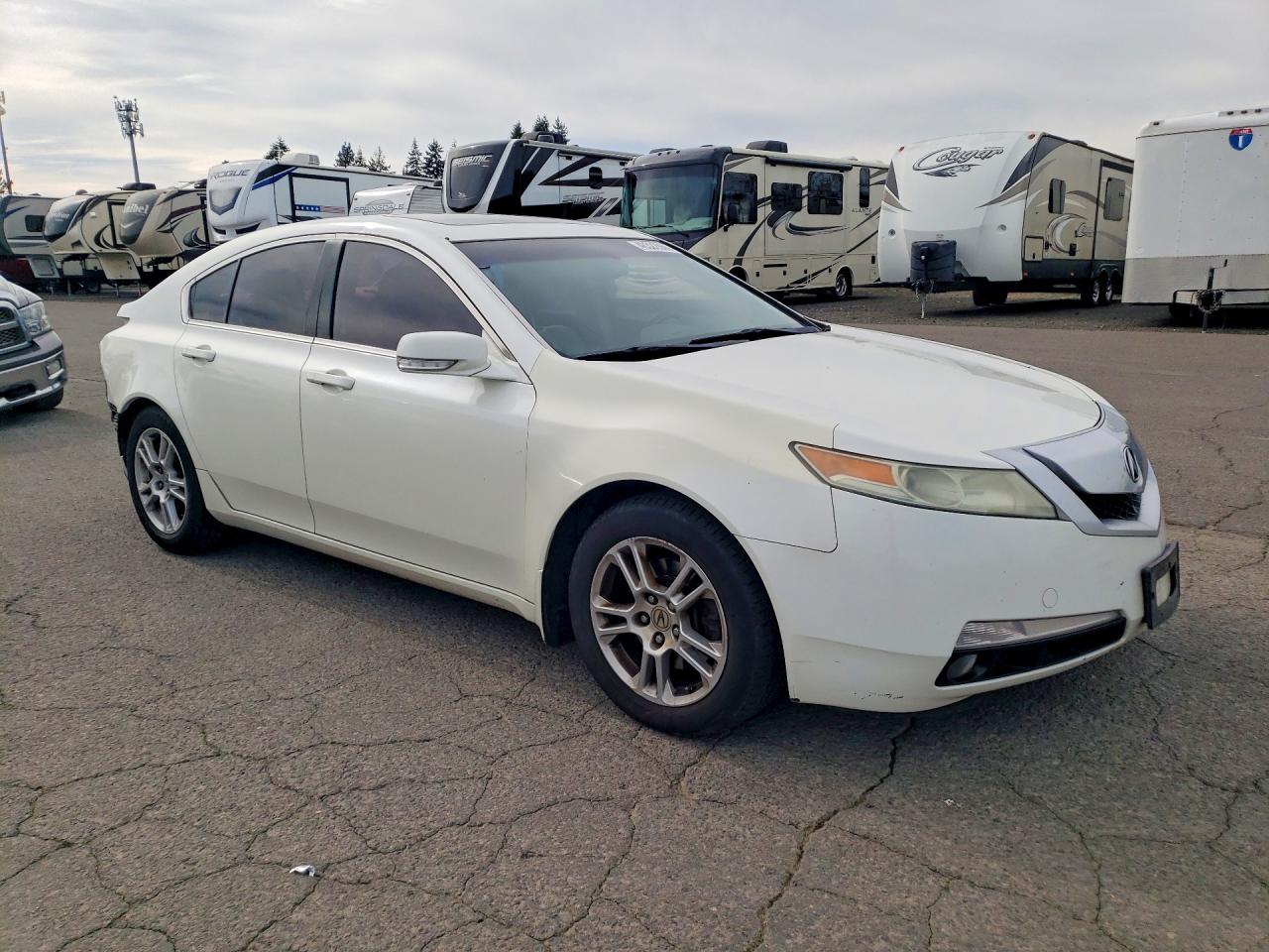 2011 ACURA TL photo 4