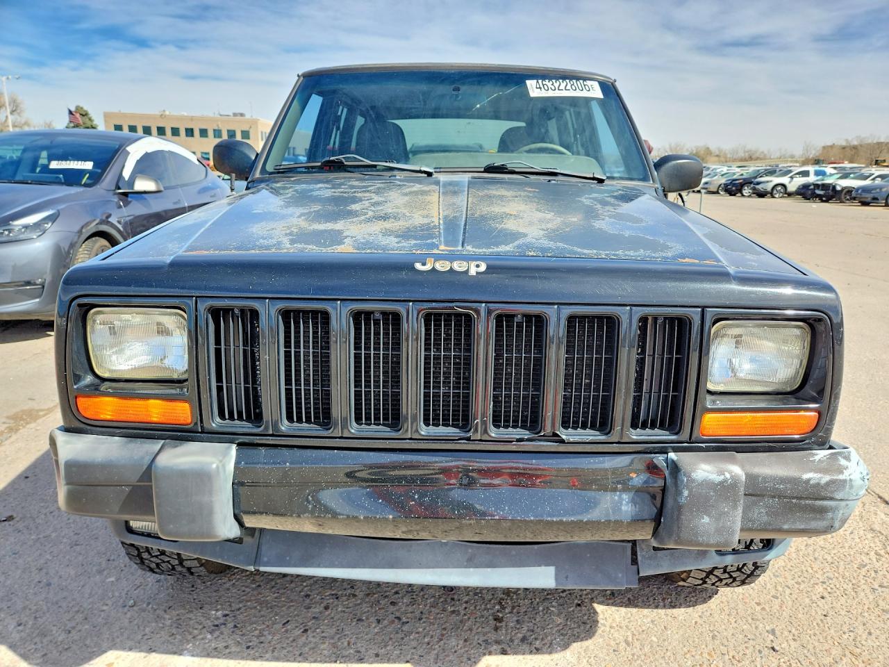 2001 JEEP CHEROKEE SPORT photo 5