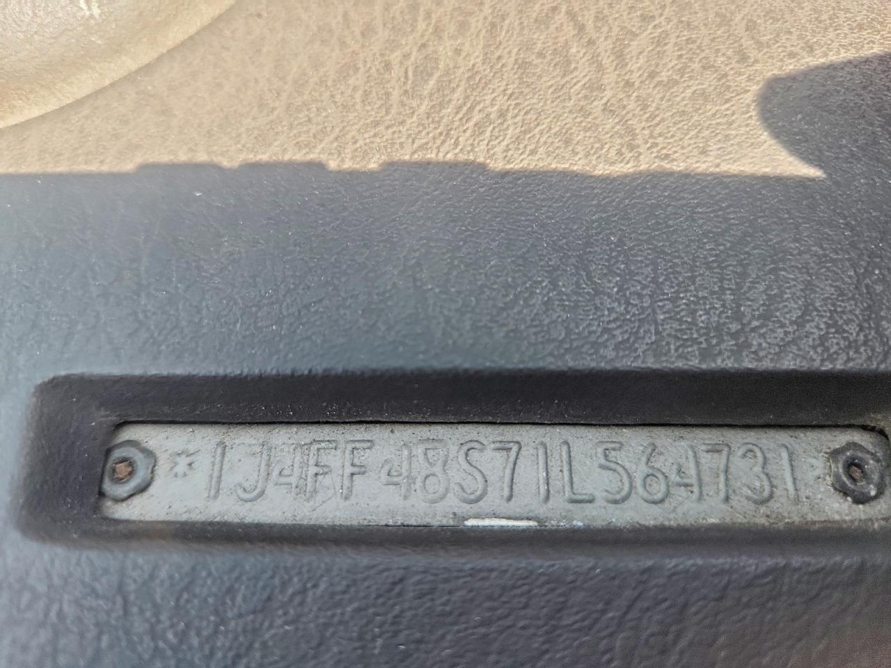 2001 JEEP CHEROKEE SPORT photo 13