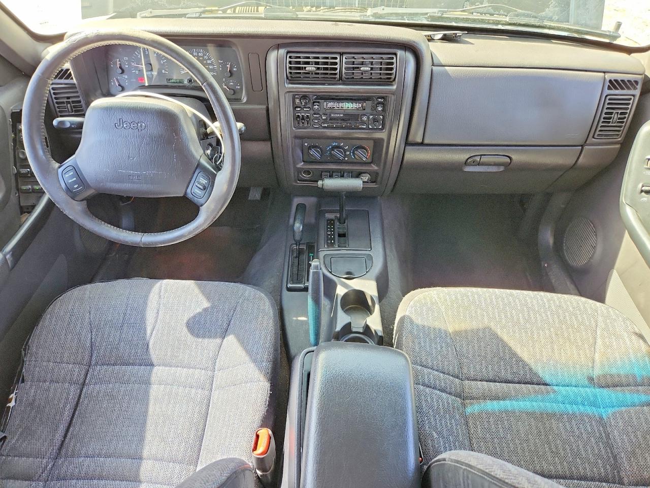 2001 JEEP CHEROKEE SPORT photo 8