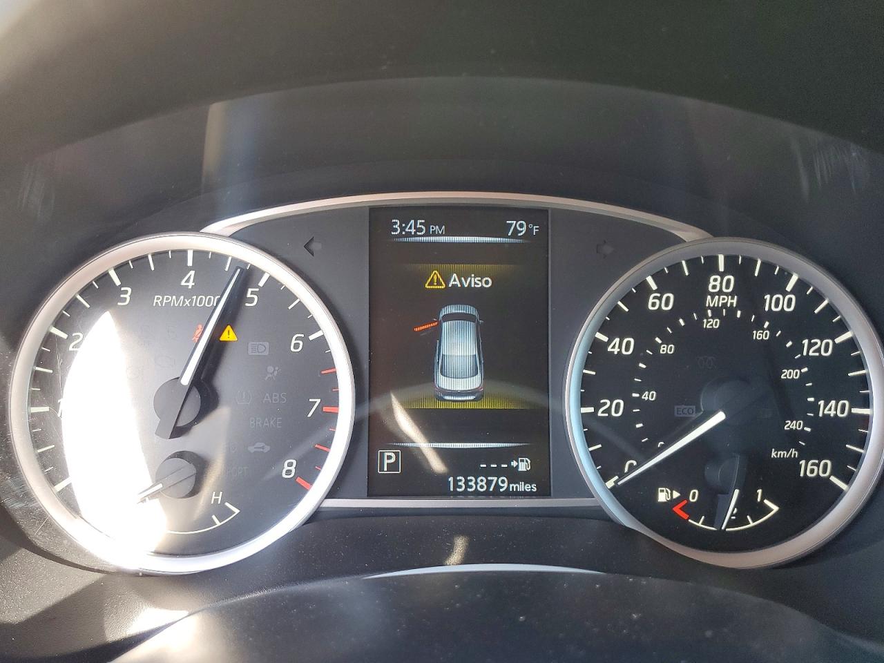2017 NISSAN SENTRA SV photo 9
