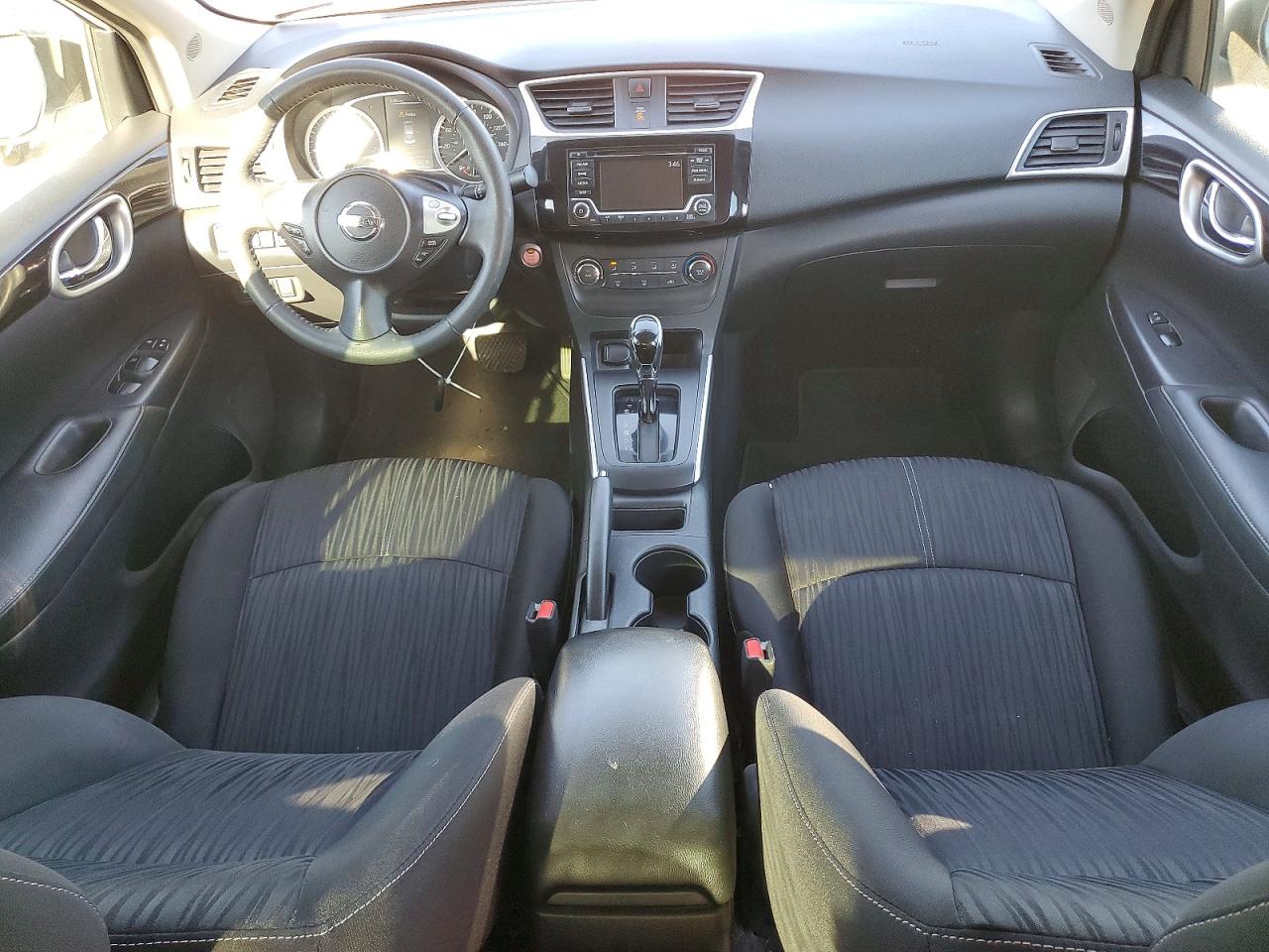 2017 NISSAN SENTRA SV photo 8