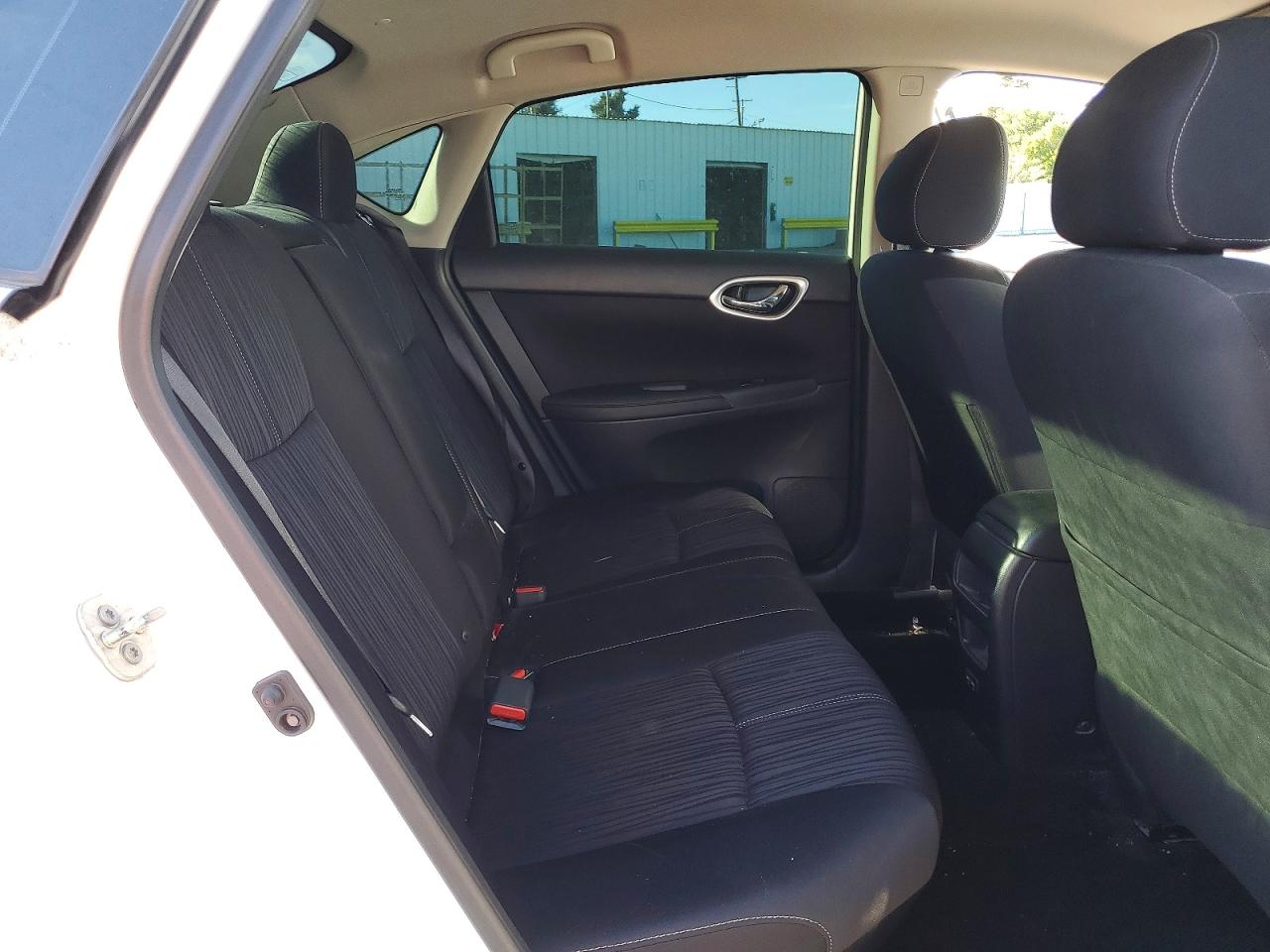 2017 NISSAN SENTRA SV photo 10