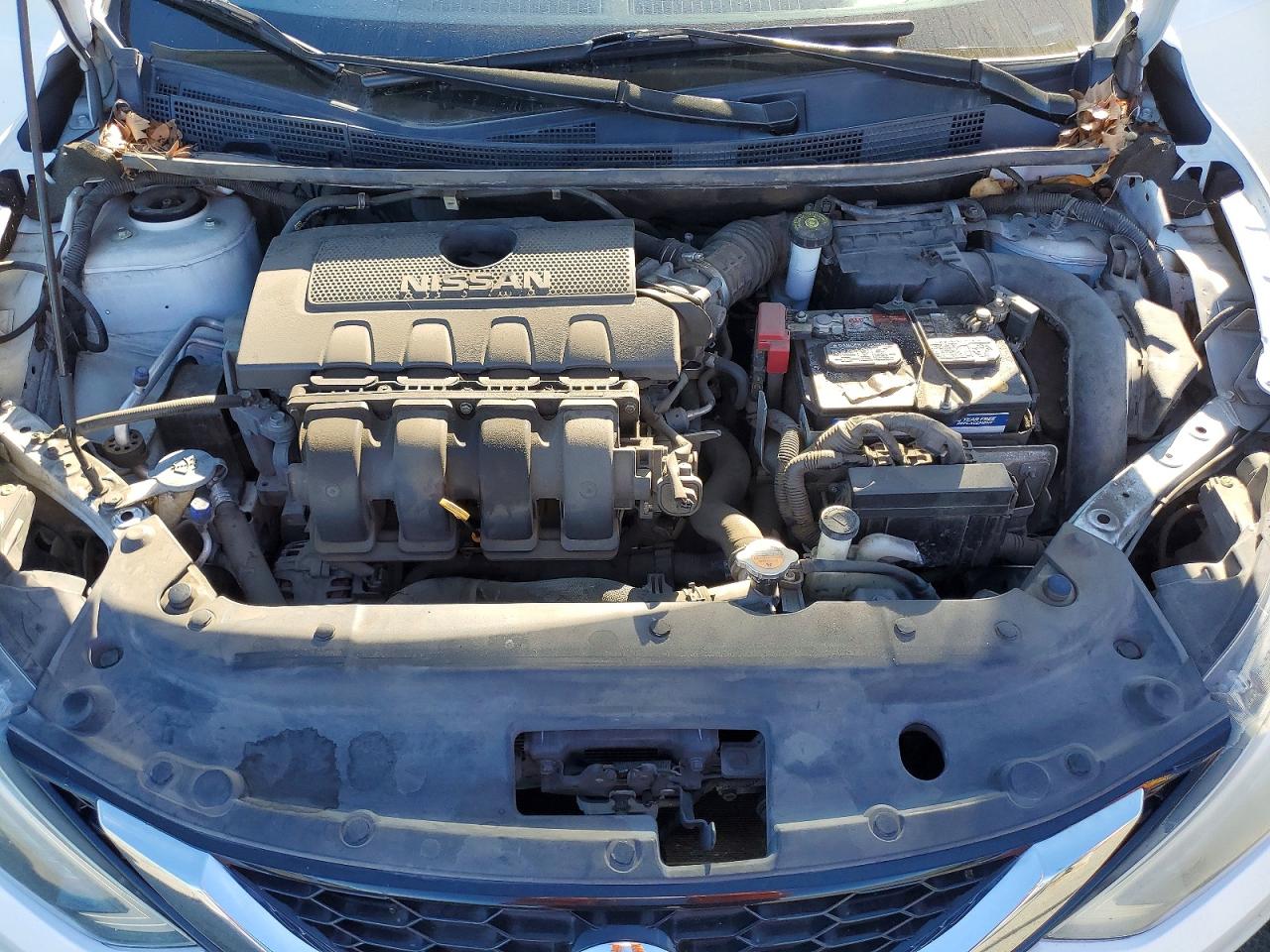 2017 NISSAN SENTRA SV photo 11