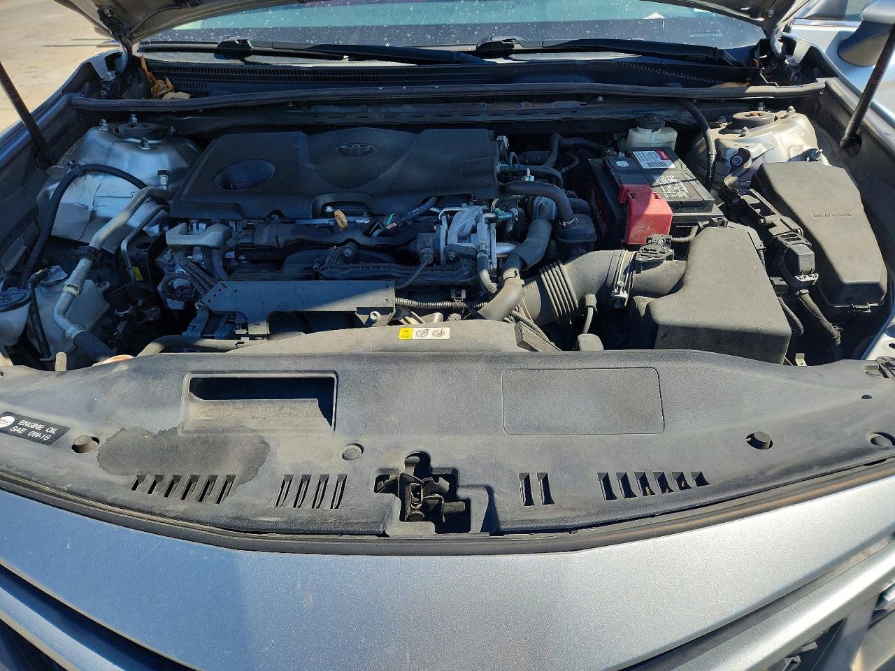 2018 TOYOTA CAMRY SE photo 21