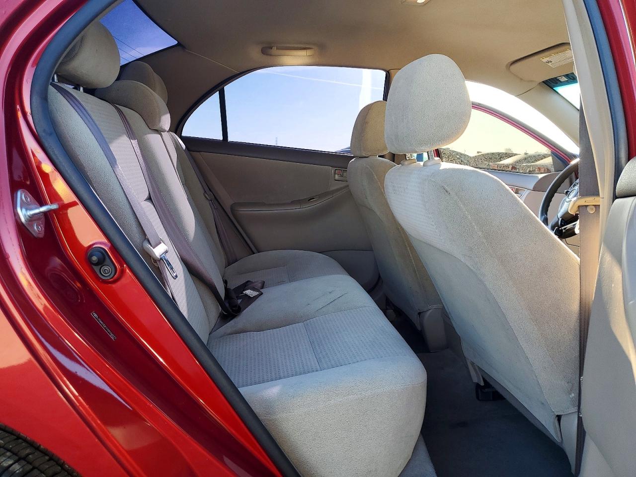 2007 TOYOTA COROLLA CE photo 19