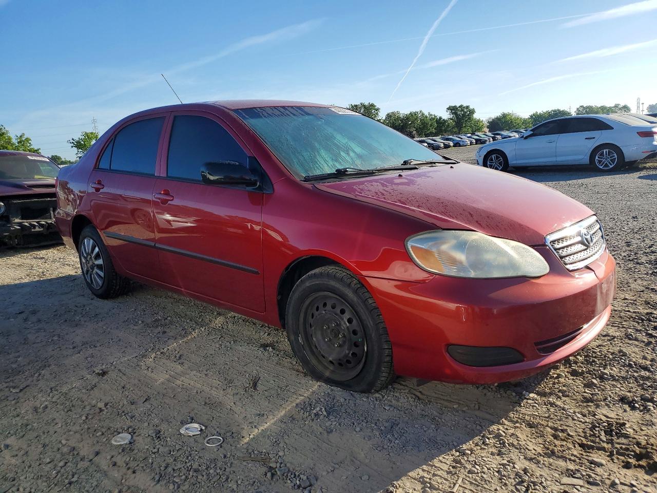 2007 TOYOTA COROLLA CE photo 7