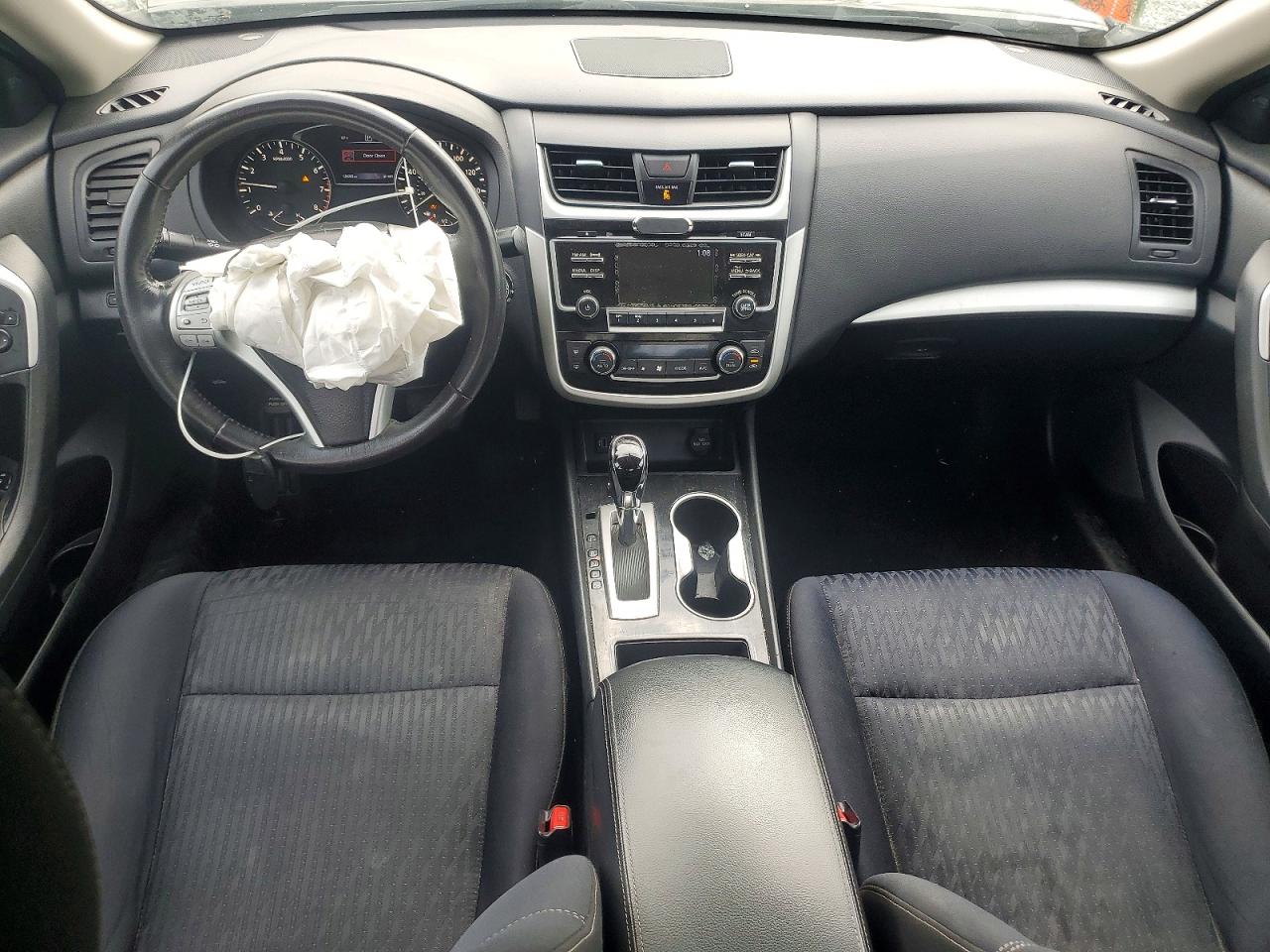 2018 NISSAN ALTIMA 2.5 SV photo 8