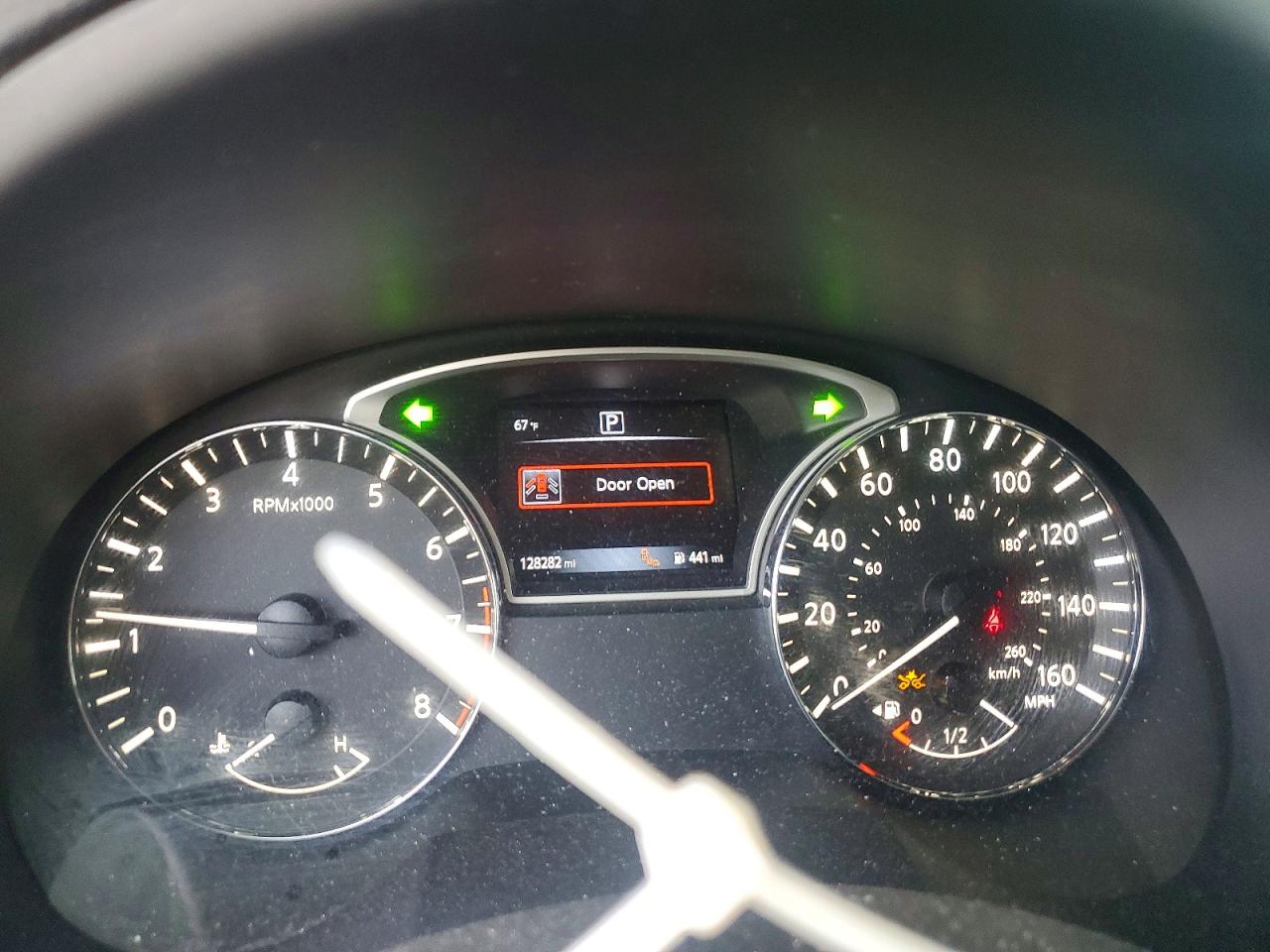 2018 NISSAN ALTIMA 2.5 SV photo 9