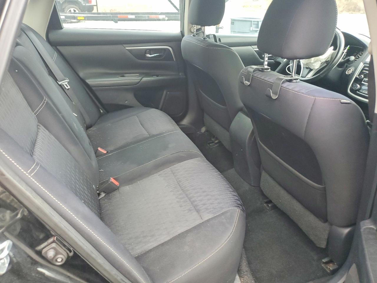 2018 NISSAN ALTIMA 2.5 SV photo 10