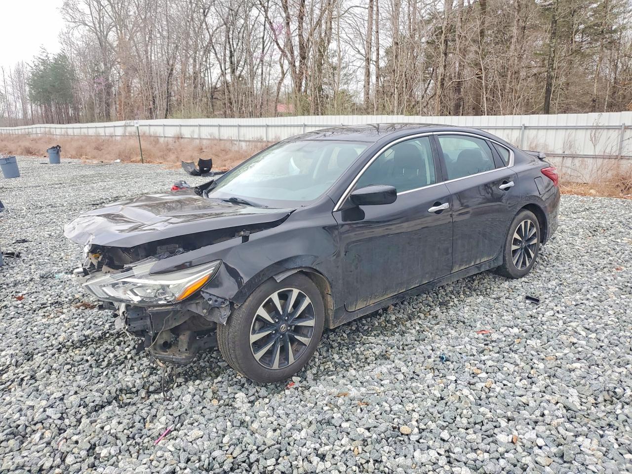 2018 NISSAN ALTIMA