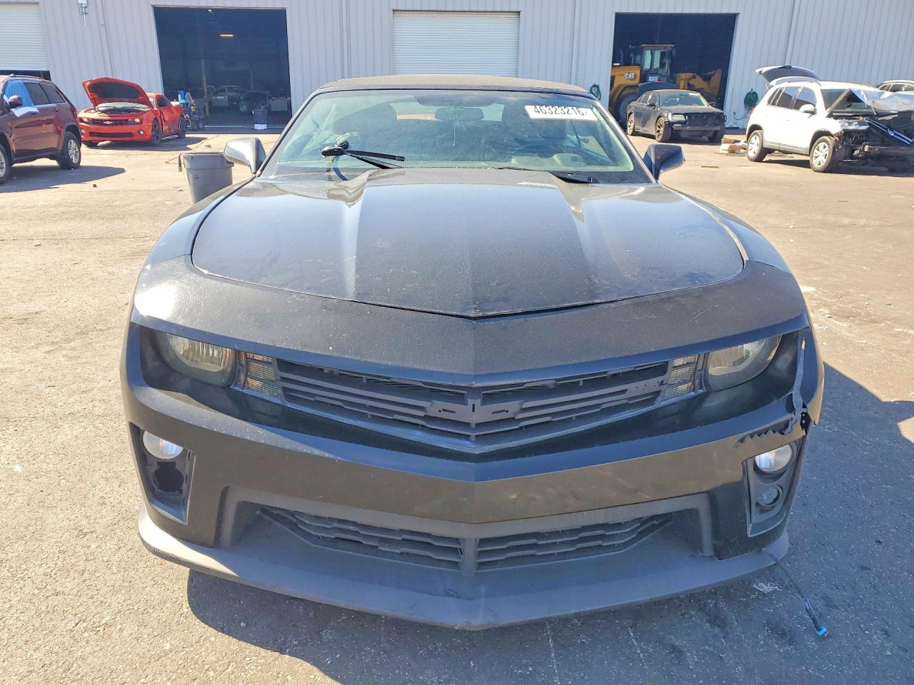 2015 CHEVROLET CAMARO LT photo 9