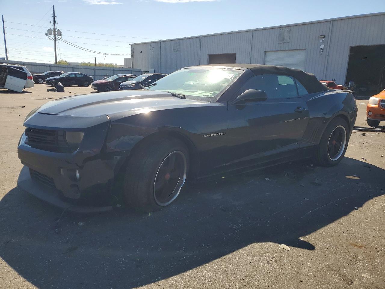 2015 CHEVROLET CAMARO
