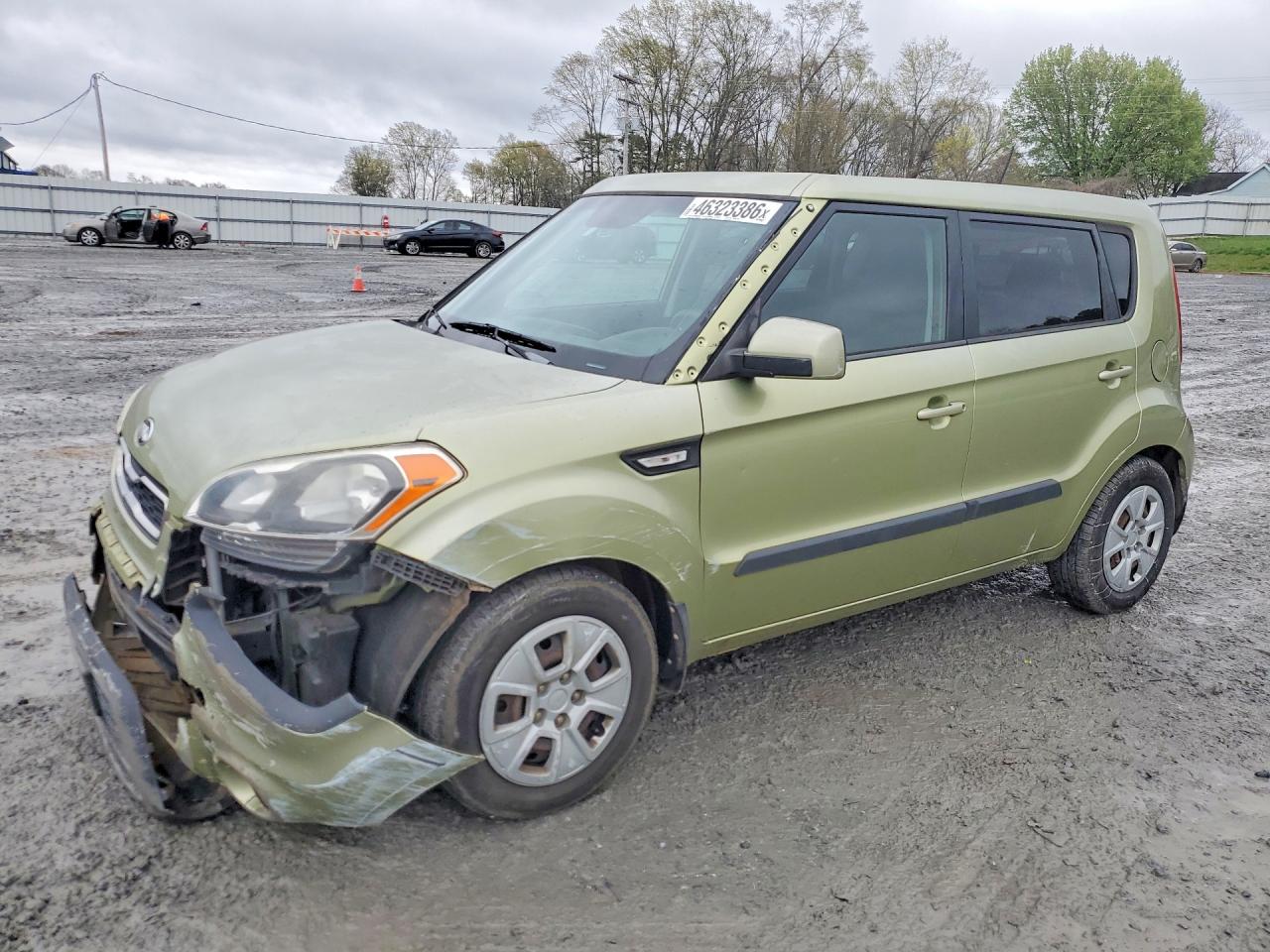 2013 KIA SOUL